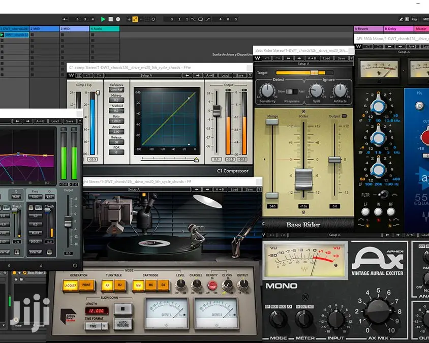 VST Plugins For Mac/Win