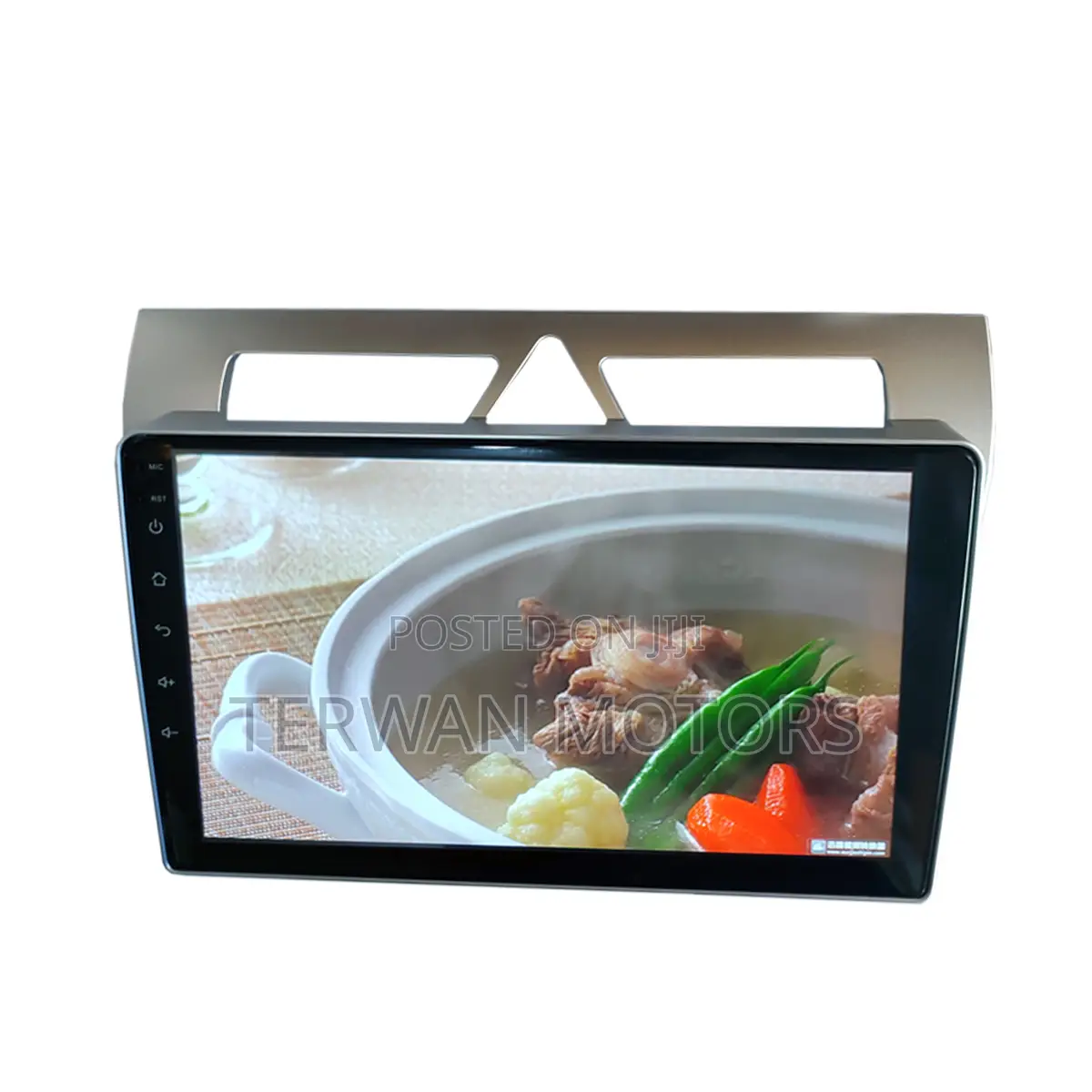 New Android Screen for Kia Morning / Picanto 2007 to 2011