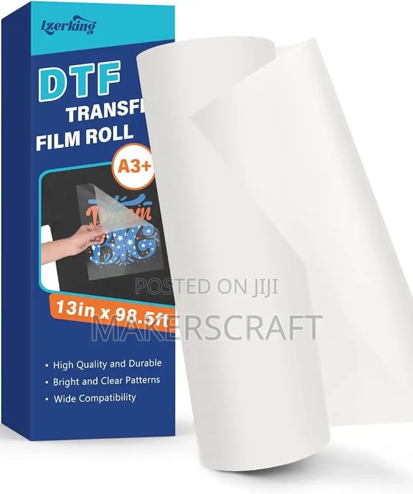DTF Roll Film A2 / A3