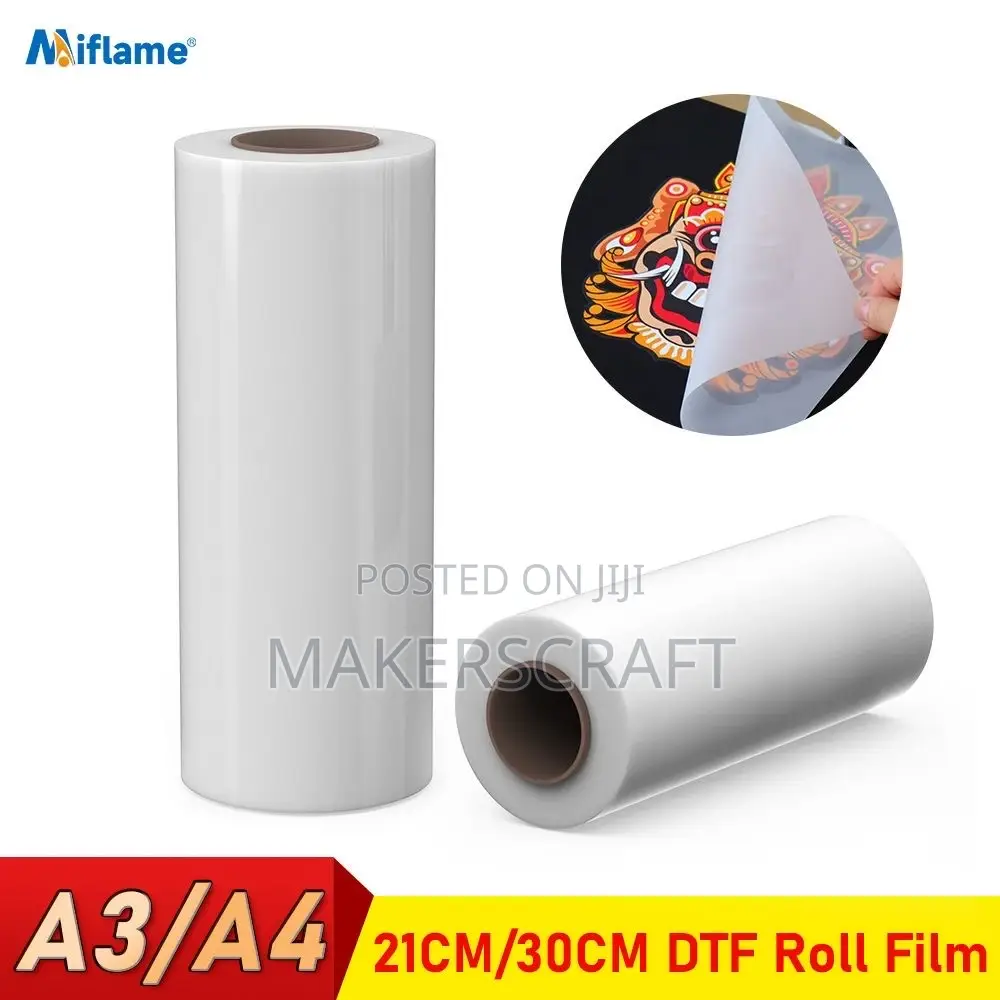 DTF Roll Film A2 / A3