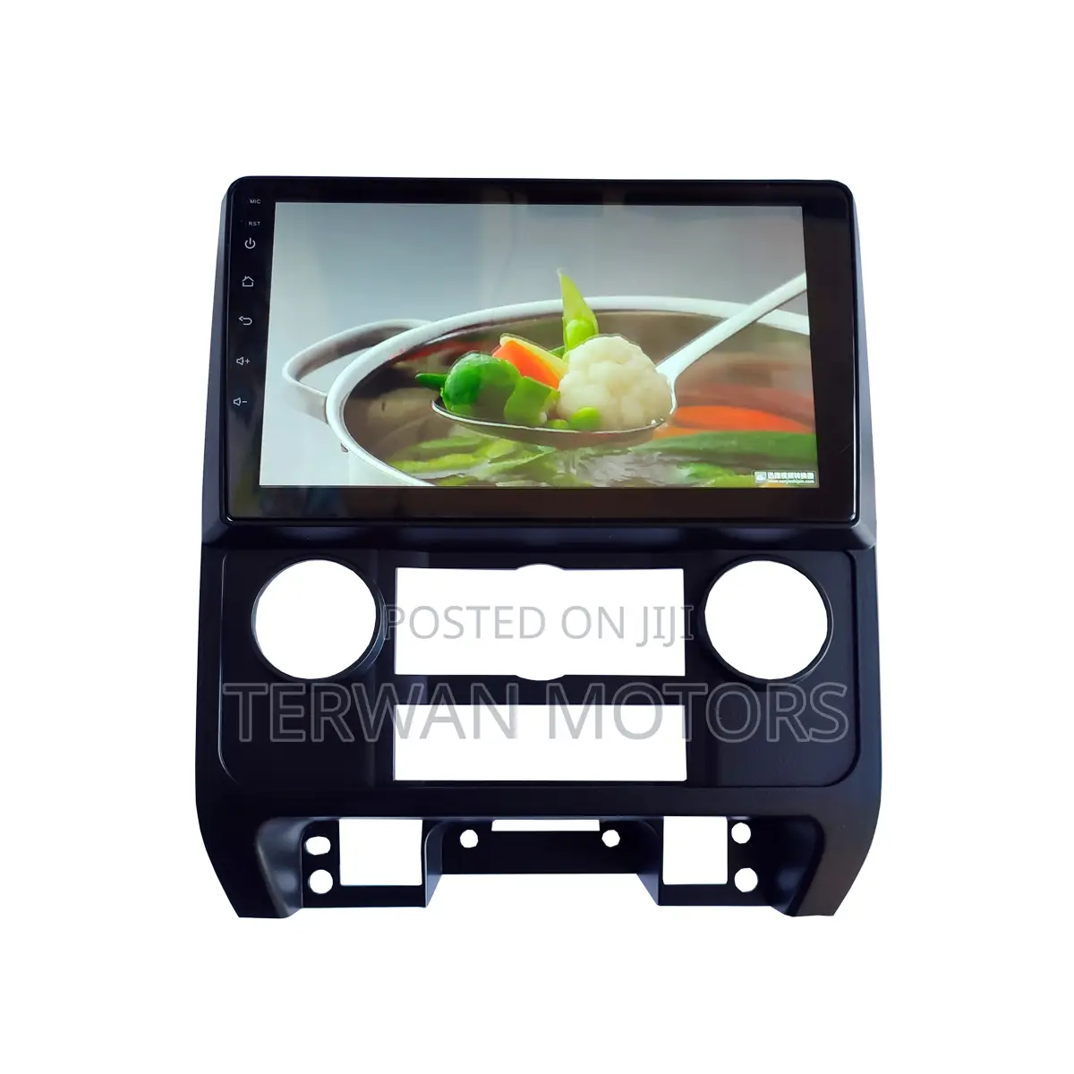 New Android Screen for Ford Escape 2008 to 2012