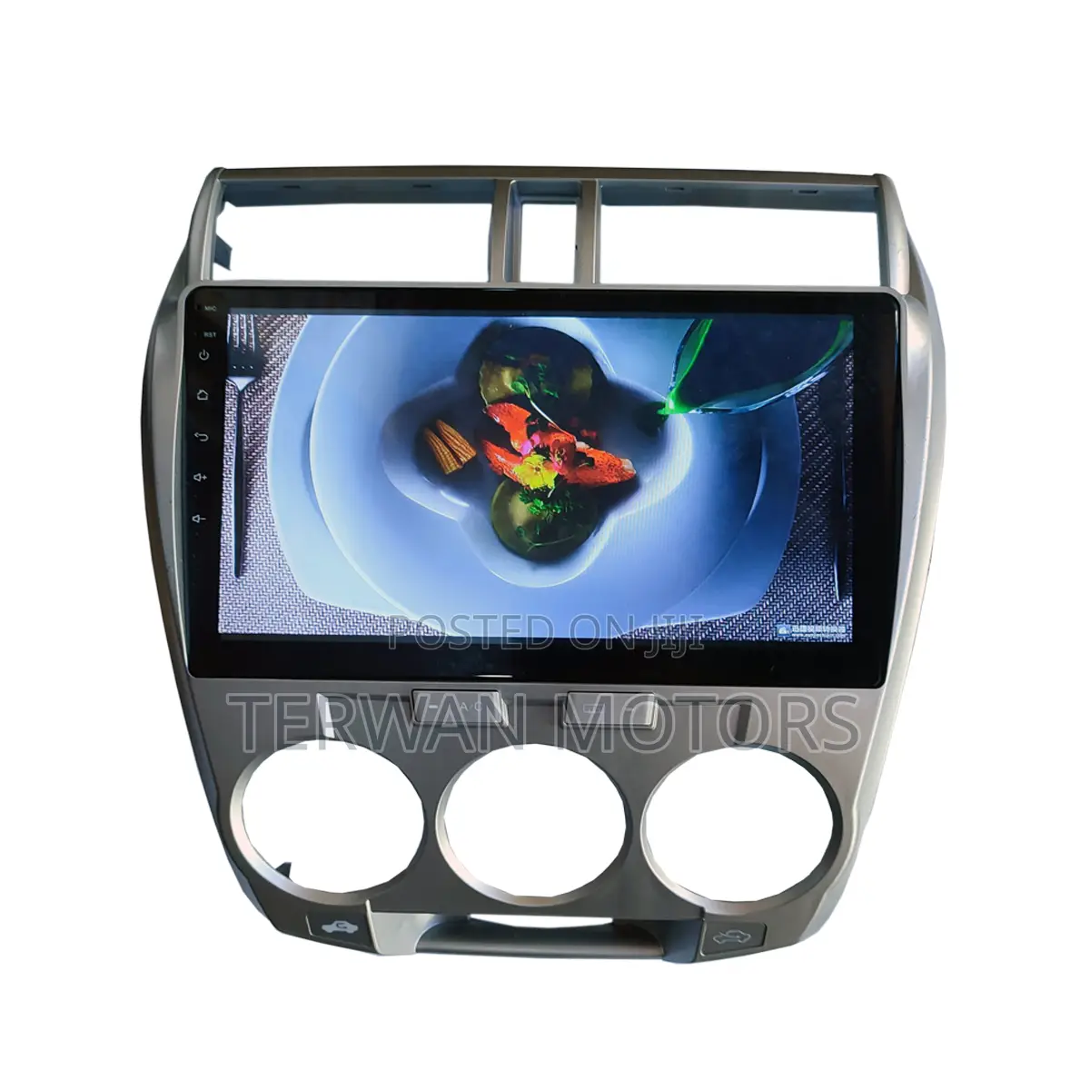 New Android Screen for Honda City 2008 to 2012