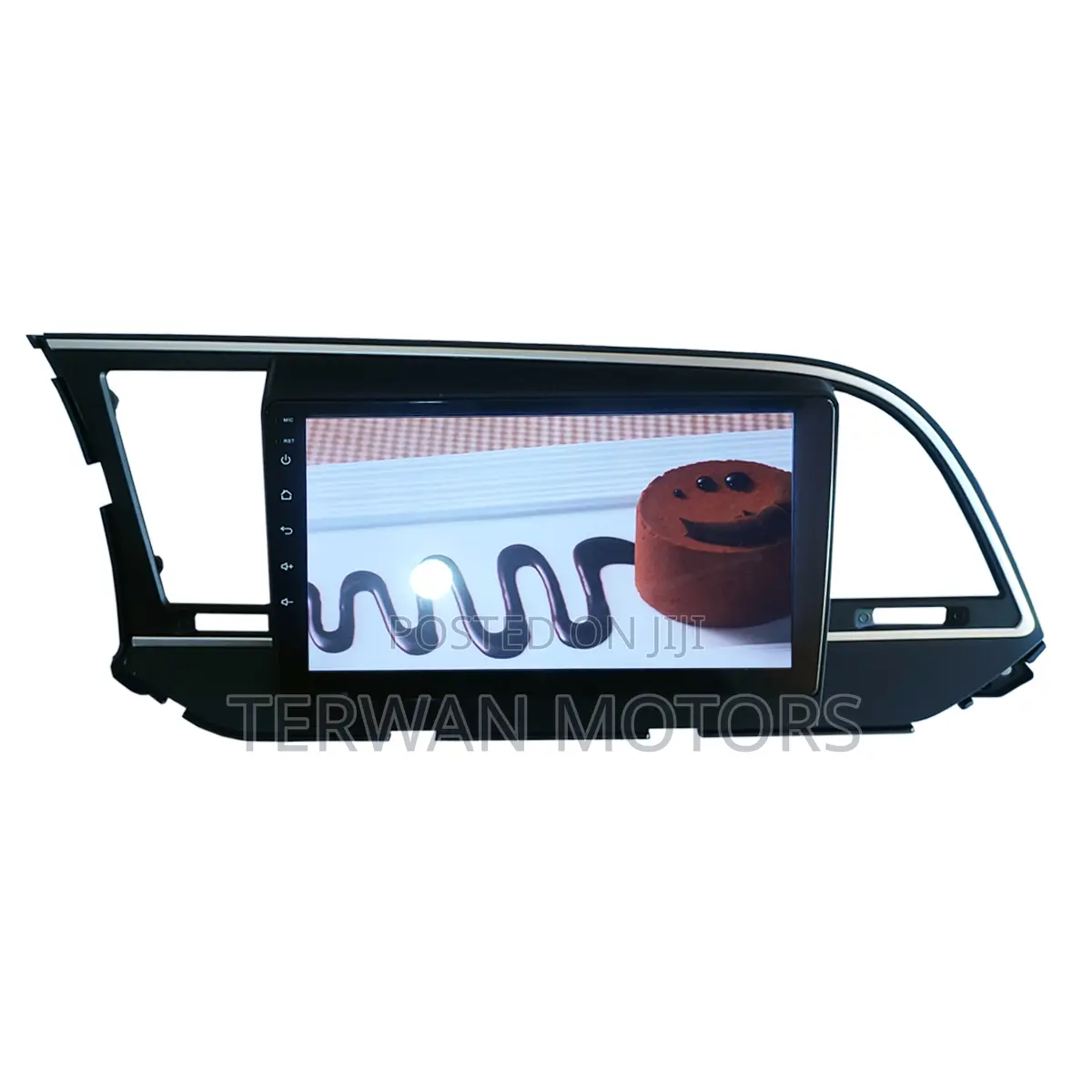 New Android Screen for Hyundai Elantra 2016 to 2020