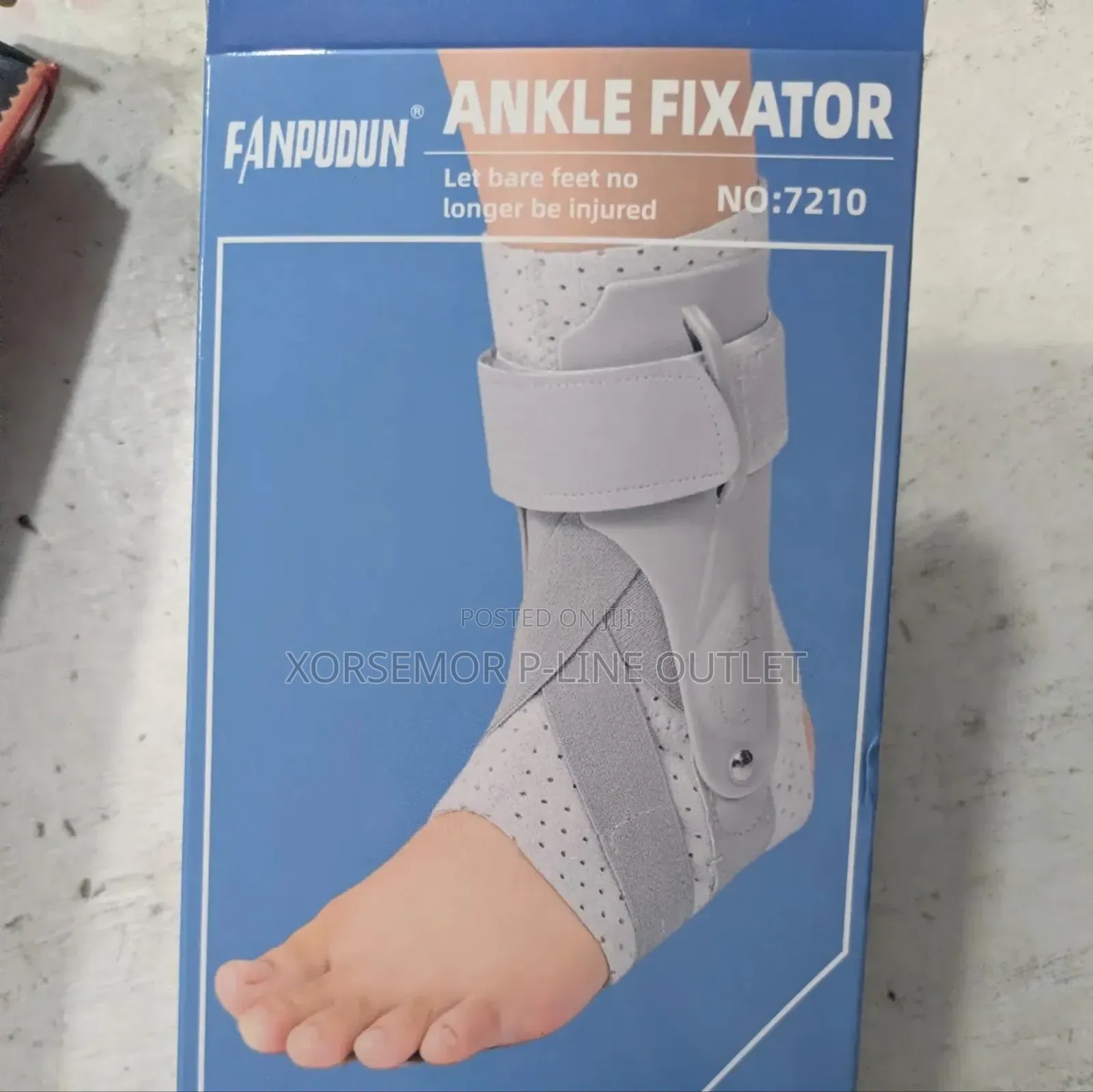 Ankle Fixator Brace