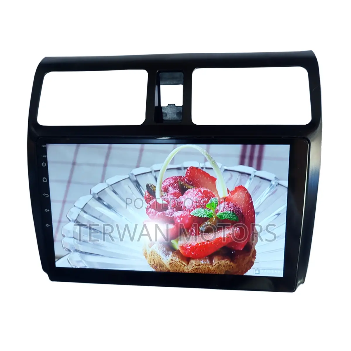 New Android Screen for Suzuki Swift 2005 to 2010