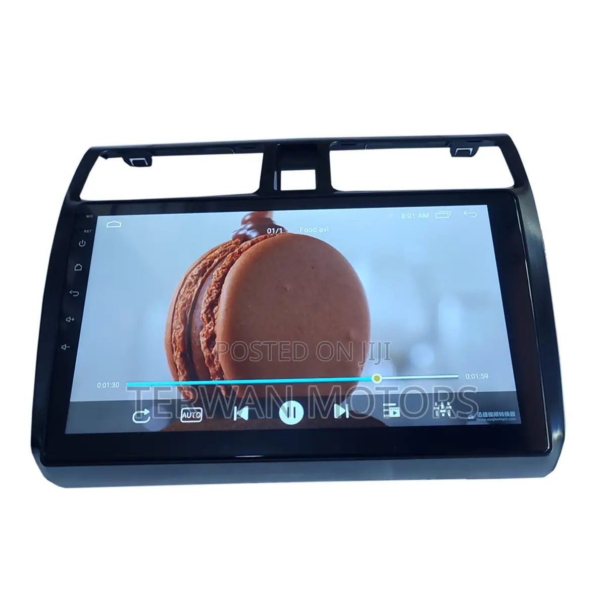 New Android Screen for Suzuki Swift 2005 to 2010