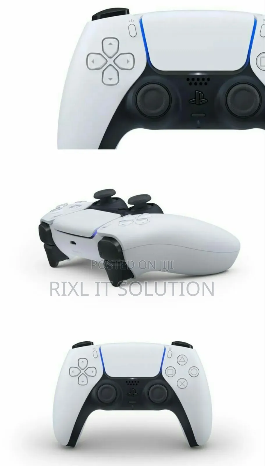 Sony Ps5 Dualsense Controller (Original)