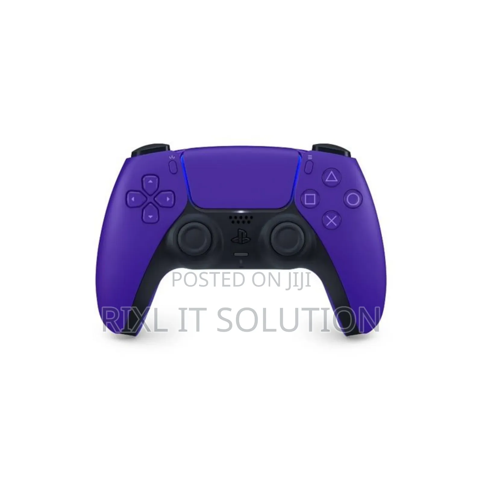Sony Ps5 Dualsense Wireless Controller (Purple)