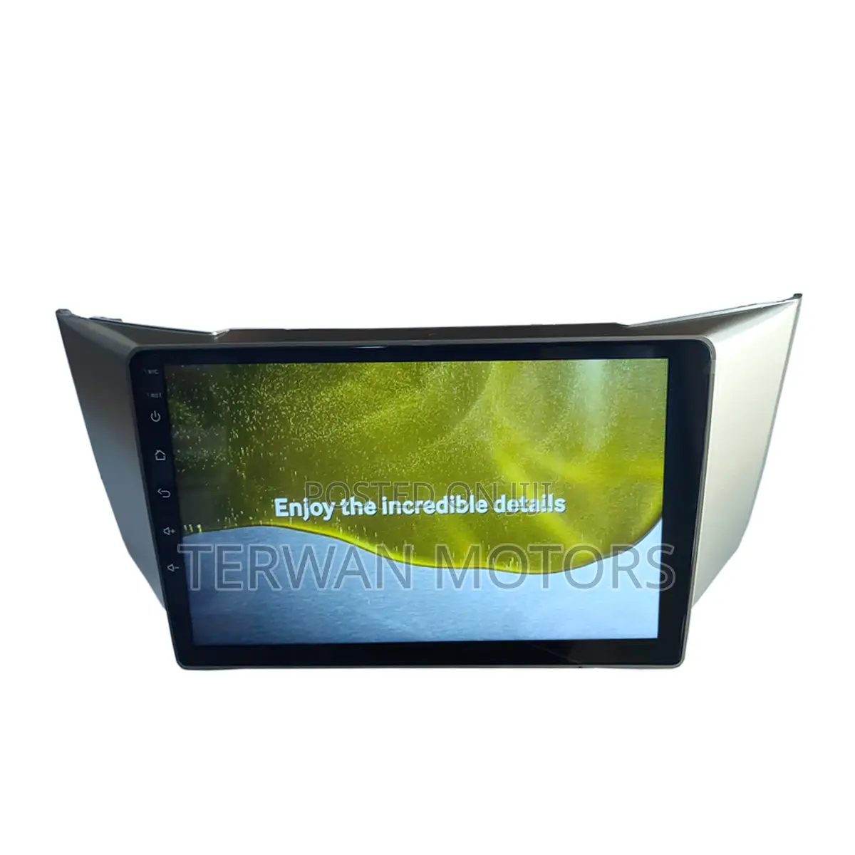 New Android Screen for Lexus Rx330 / Rx350