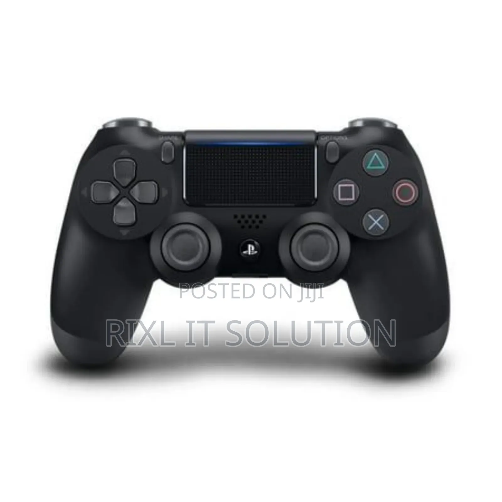 Sony Ps4 Dualshock 4 Wireless Controller (Black)
