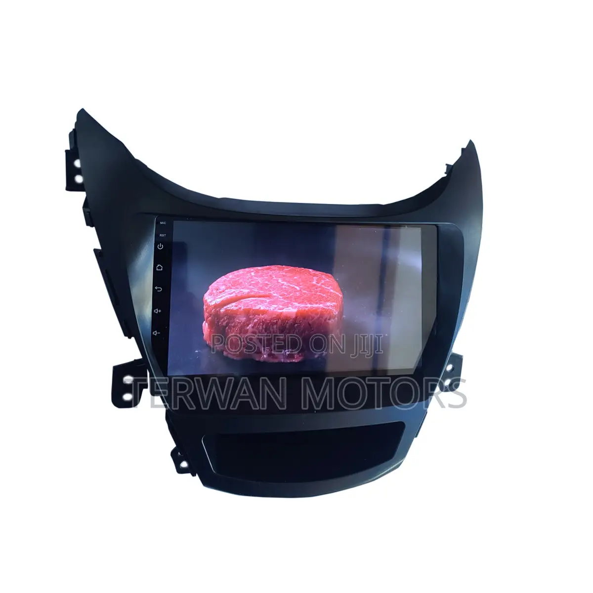 New Android Screen for Hyundai Elantra 2011 to 2013