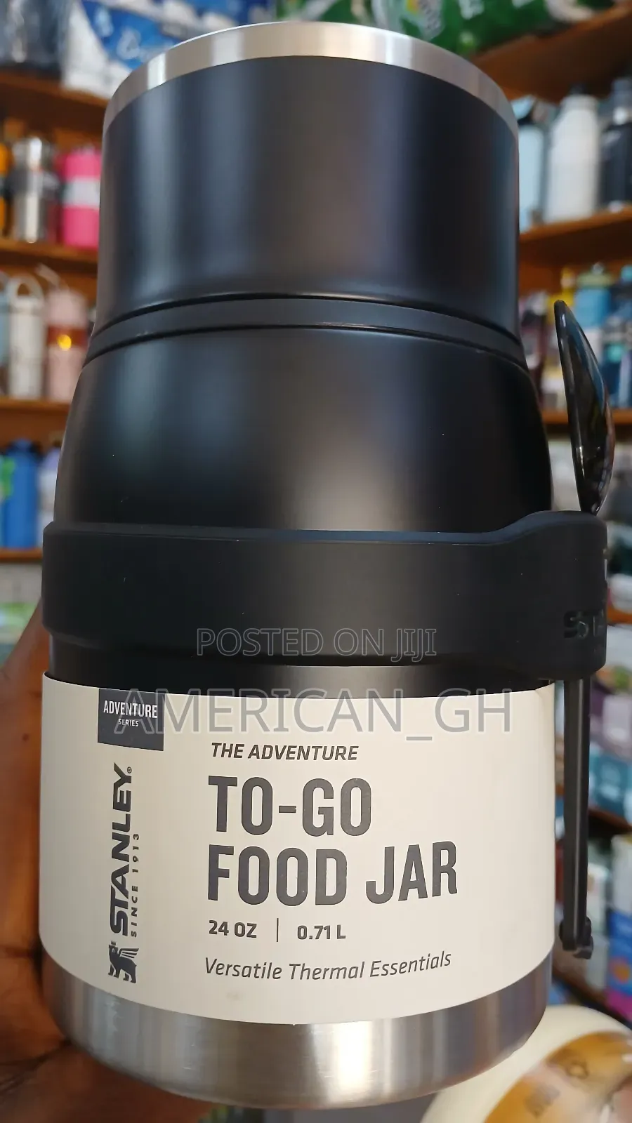 Stanley Food Jar, 710ml, 10hrs Hot