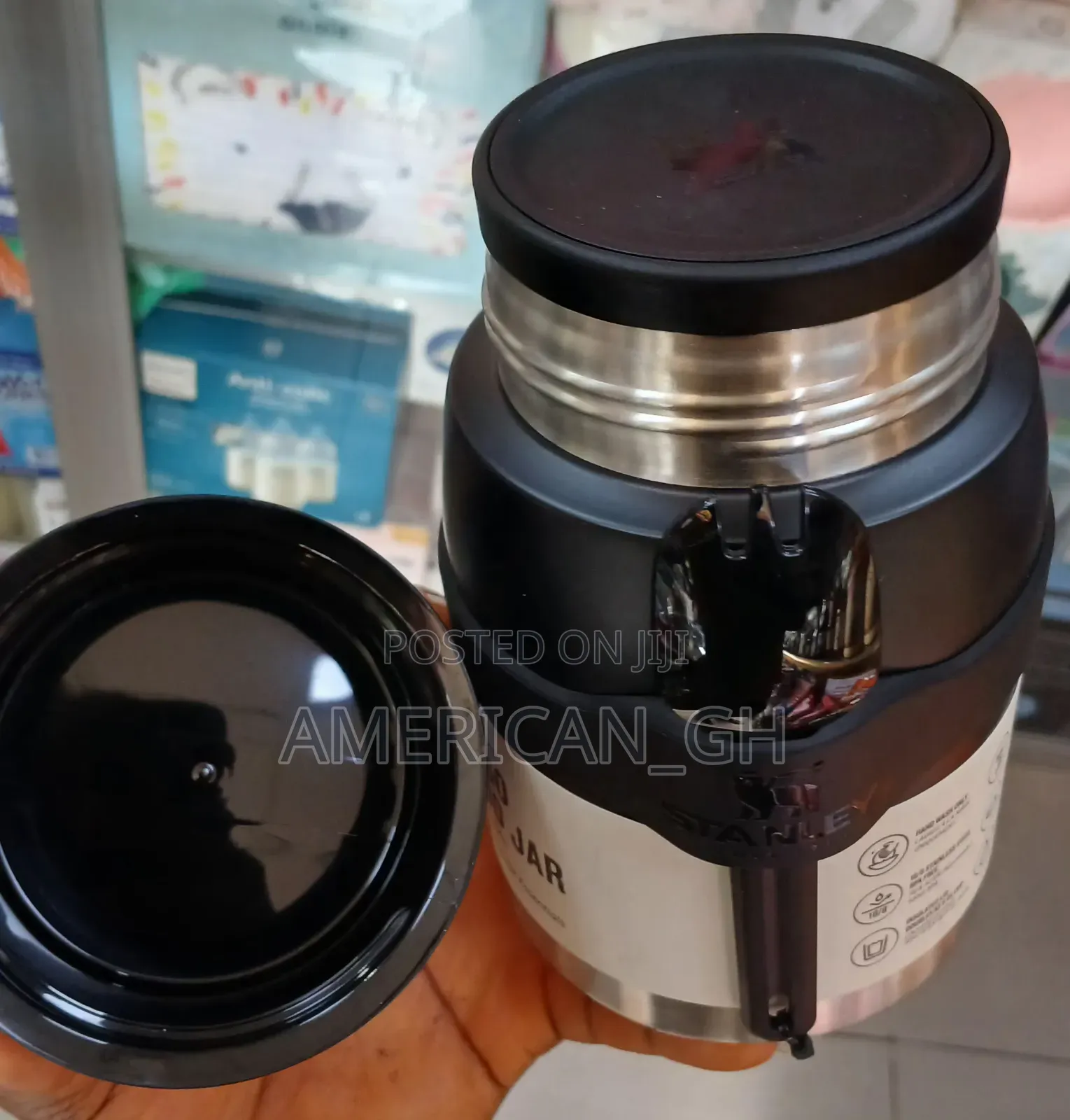 Stanley Food Jar, 710ml, 10hrs Hot