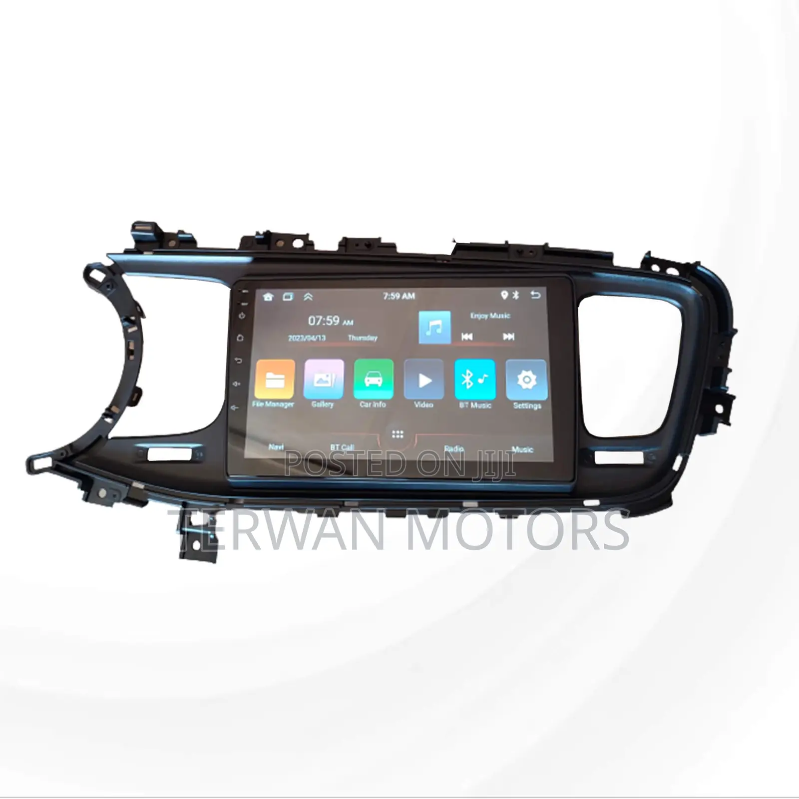 New Android Screen for Kia Optima 2013 to 2015
