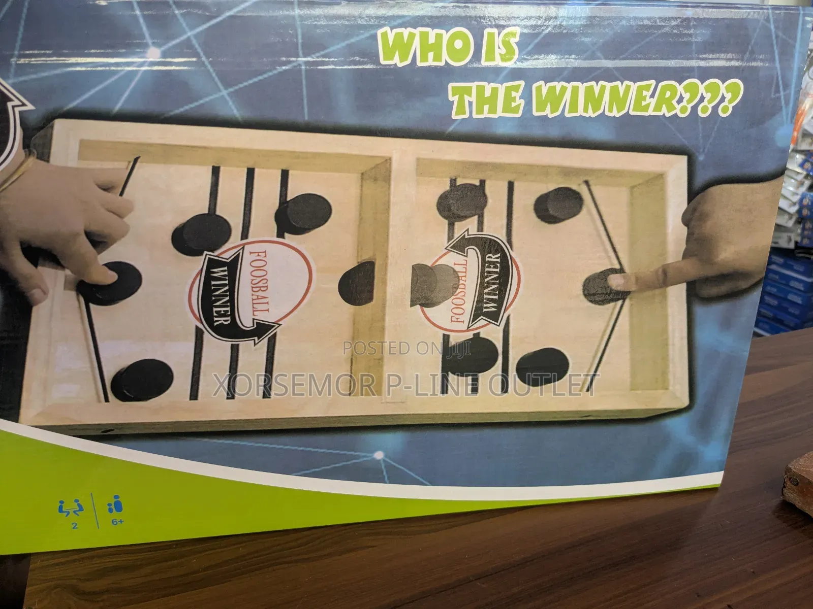 Football Board Game