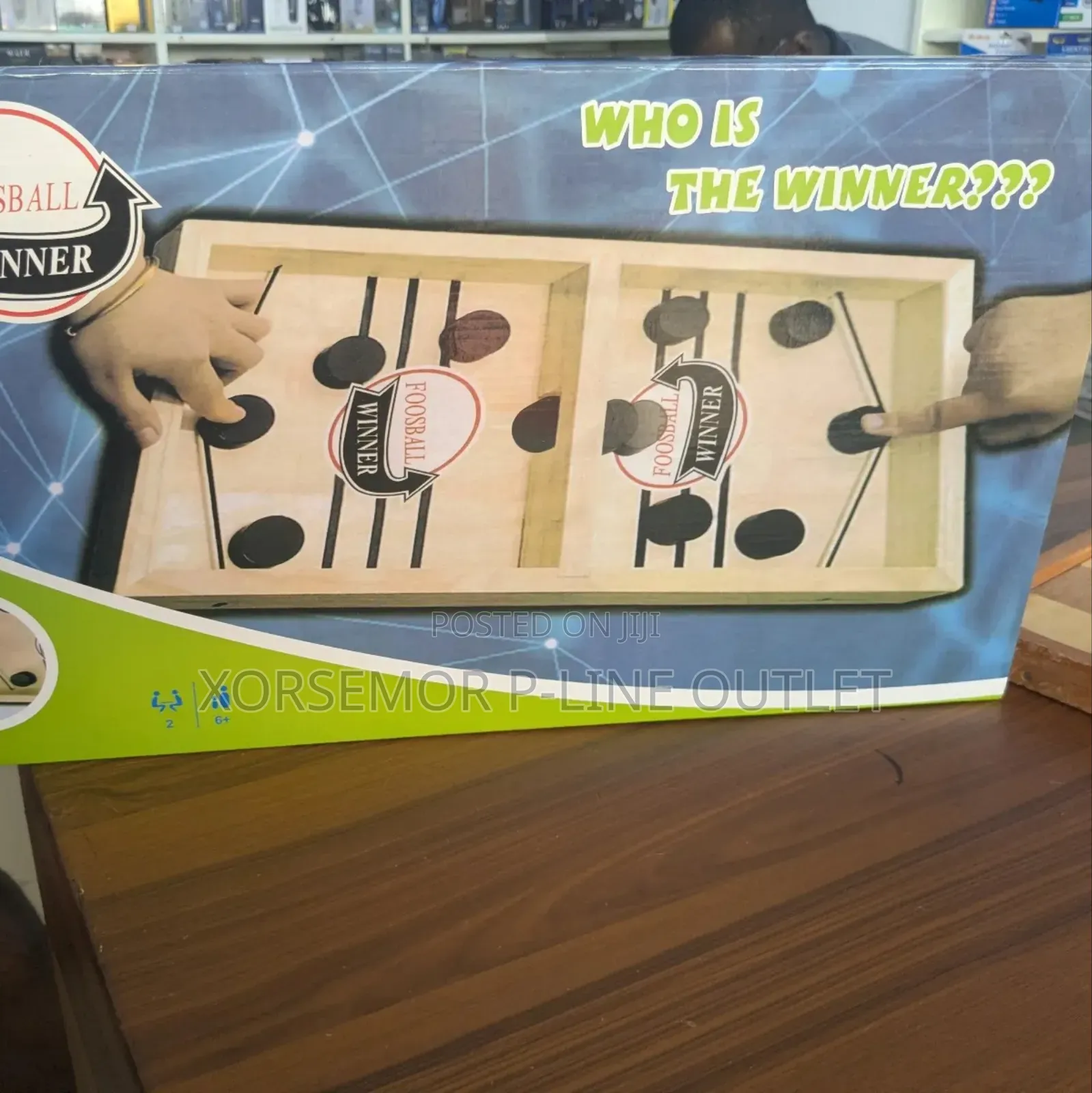 Football Board Game