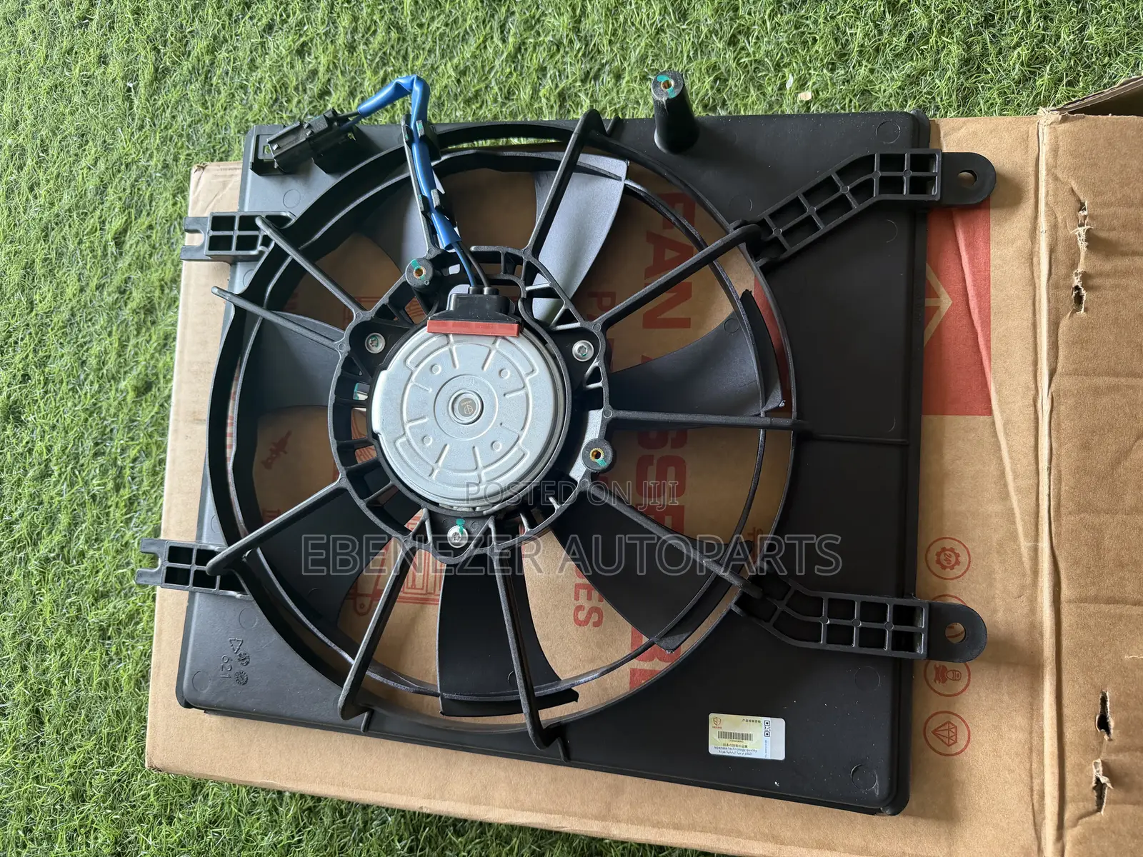 Honda Civic Air Condition Ac Fan 2022 2023 2024 2025
