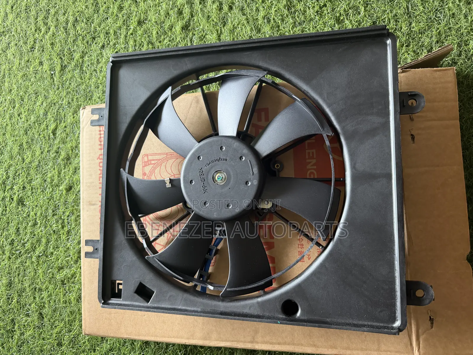 Honda Civic Air Condition Ac Fan 2022 2023 2024 2025