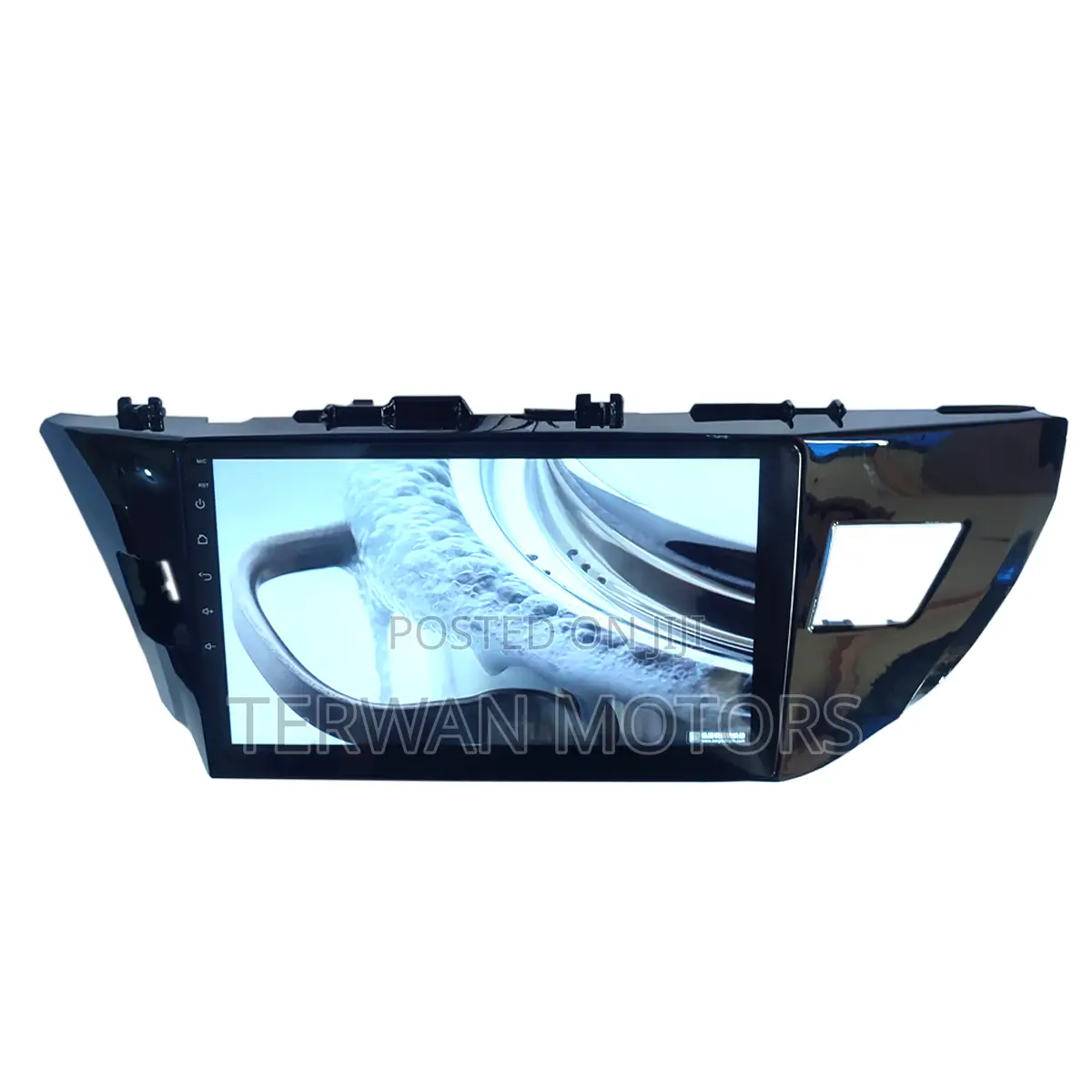 New Android Screen for Toyota Corolla 2014 to 2016