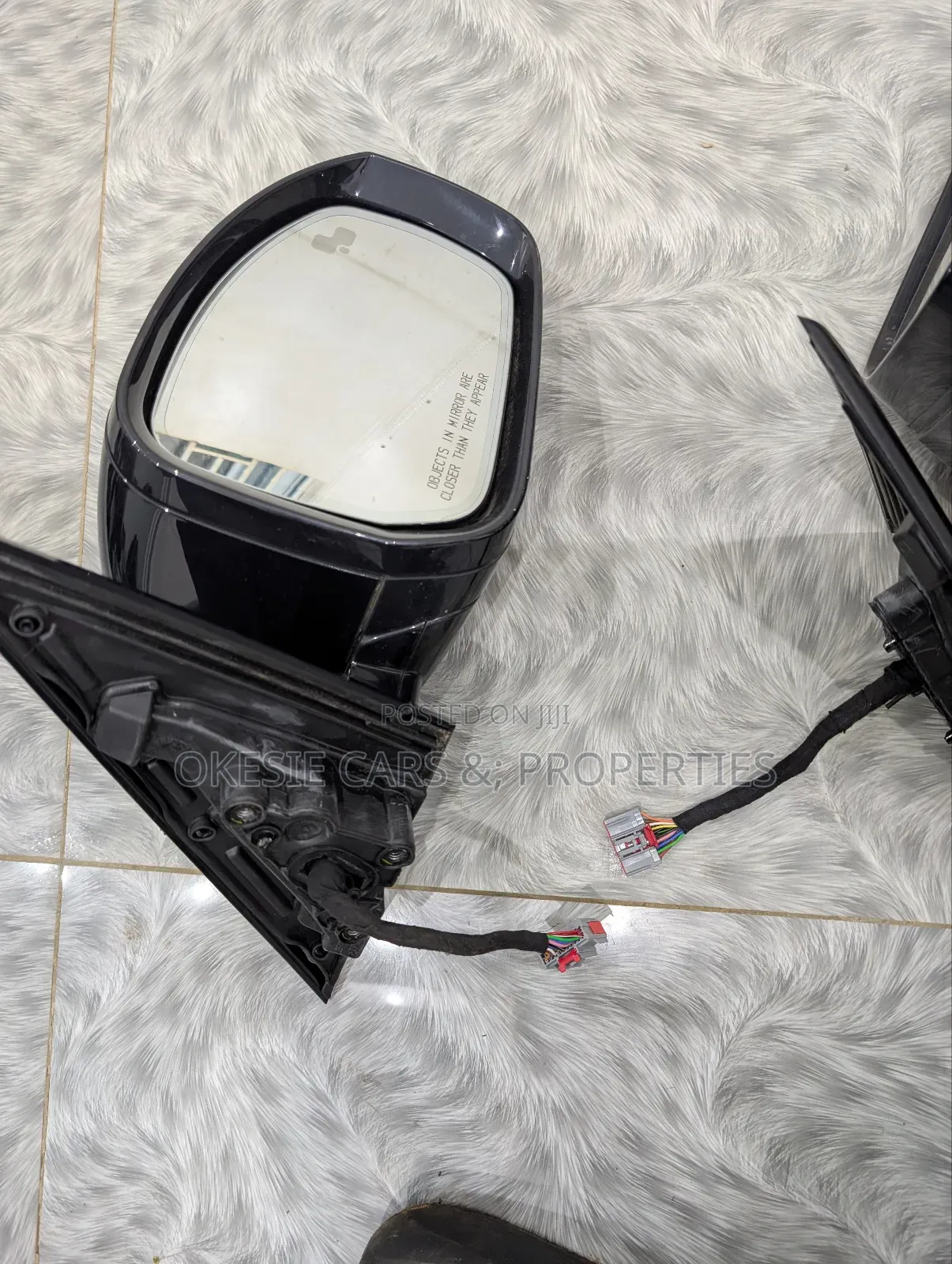 Complete Side Mirrors(Left Right/ for Range Rover