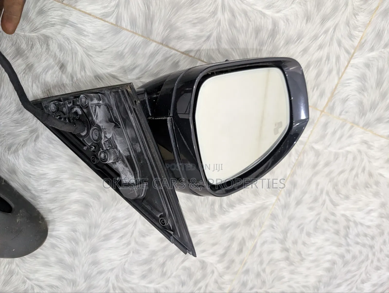 Complete Side Mirrors(Left Right/ for Range Rover