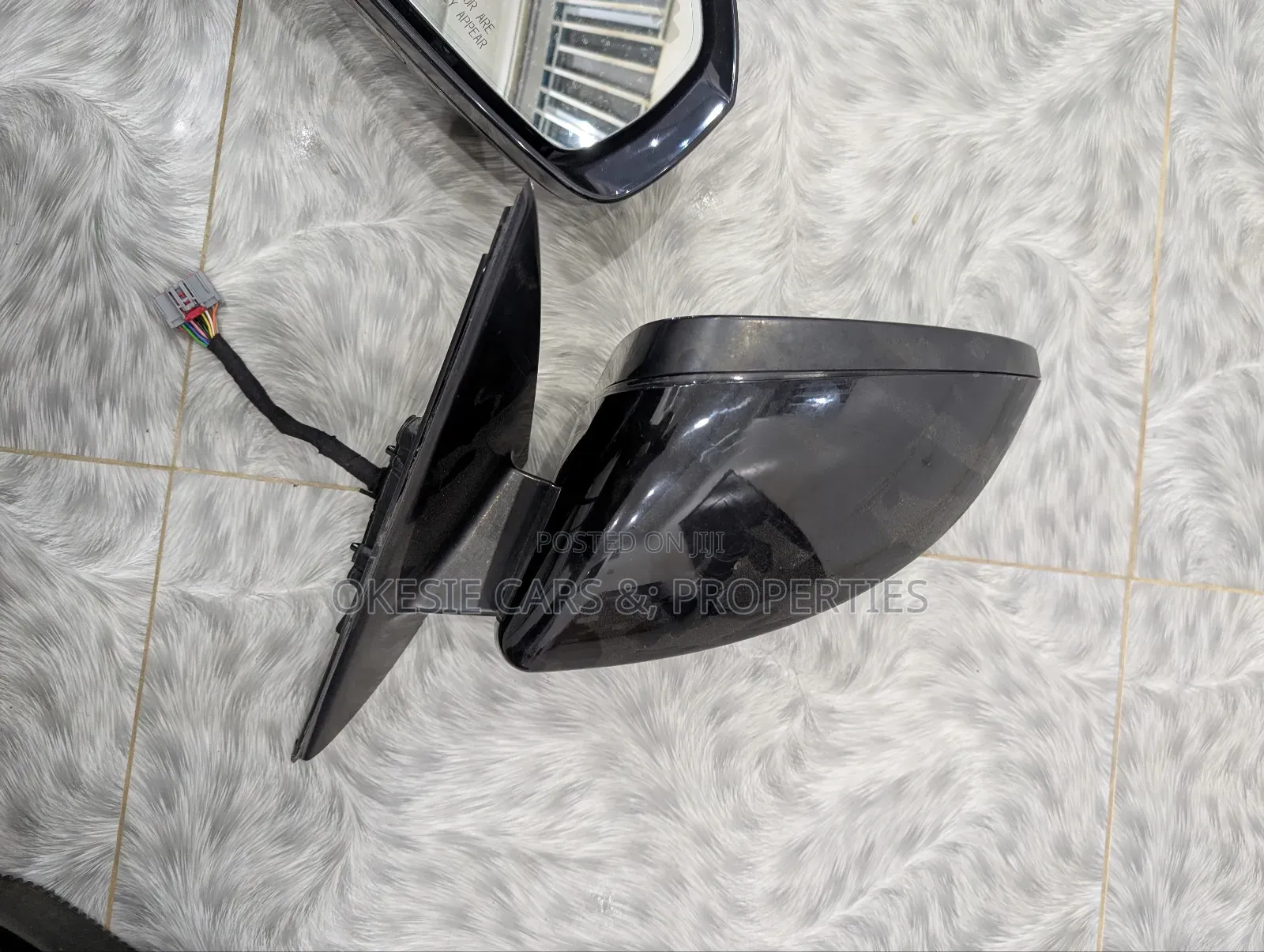 Complete Side Mirrors(Left Right/ for Range Rover
