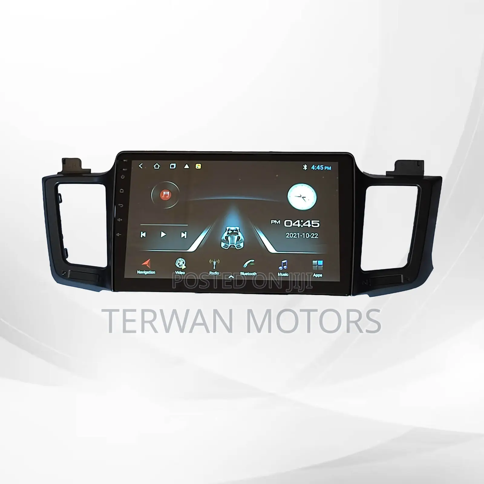 New Android Screen for Toyota Rav4 2013 to 2018