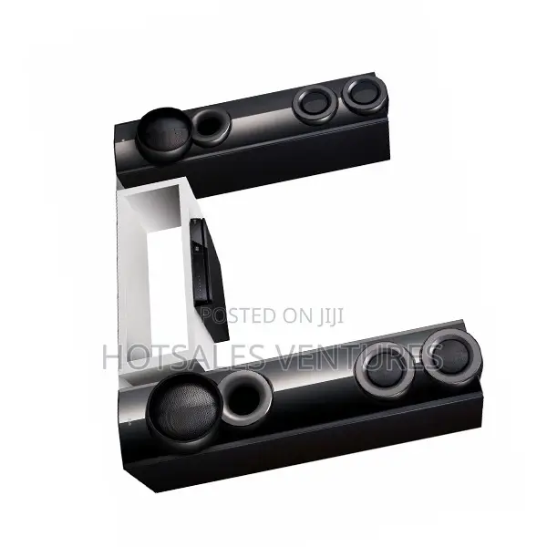 Original Lg 1000 Watts 4.1 Ch Bluetooth DVD Home Theatre System