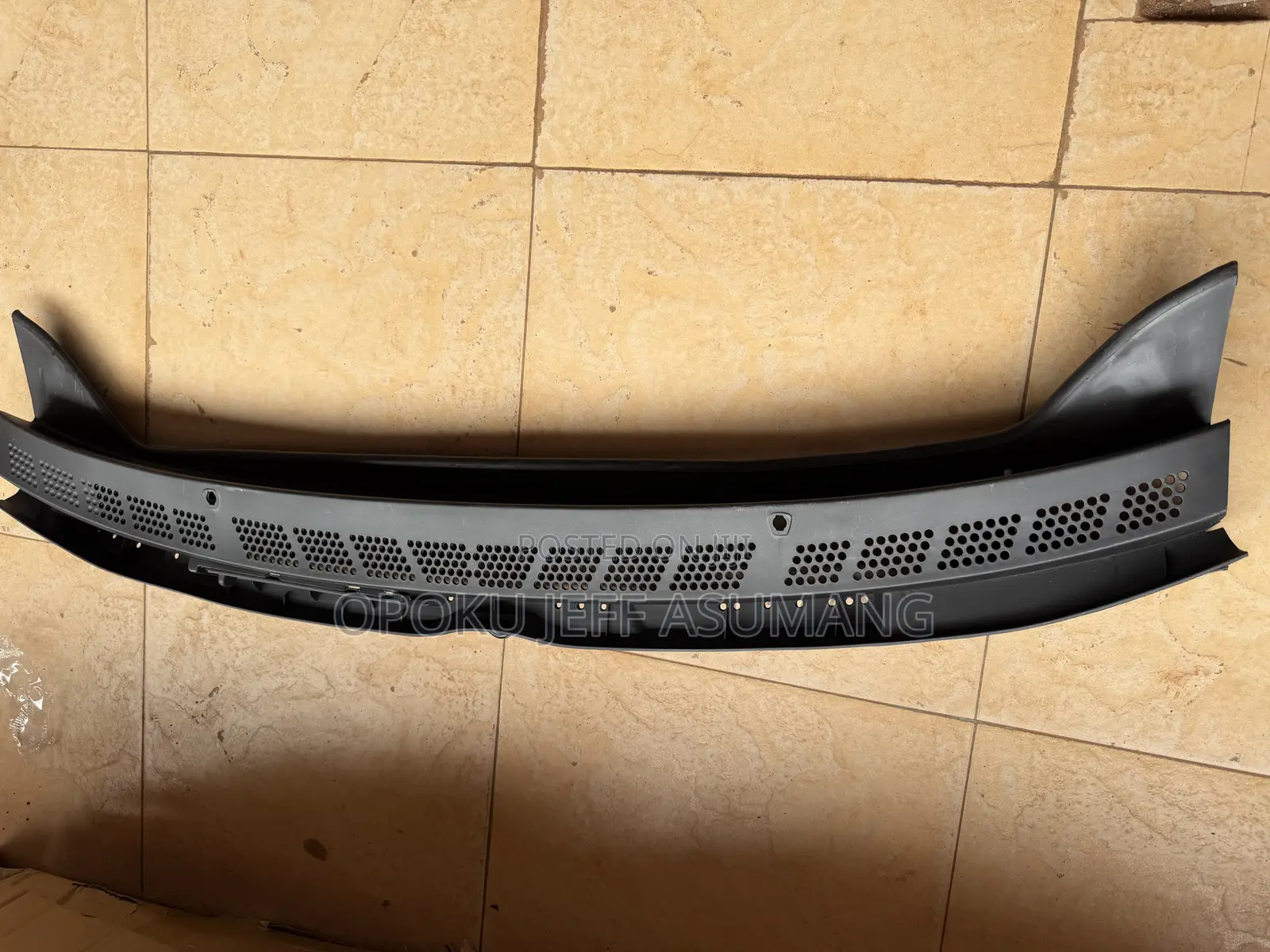 Civic 2006 - 2011 Wiper Panel