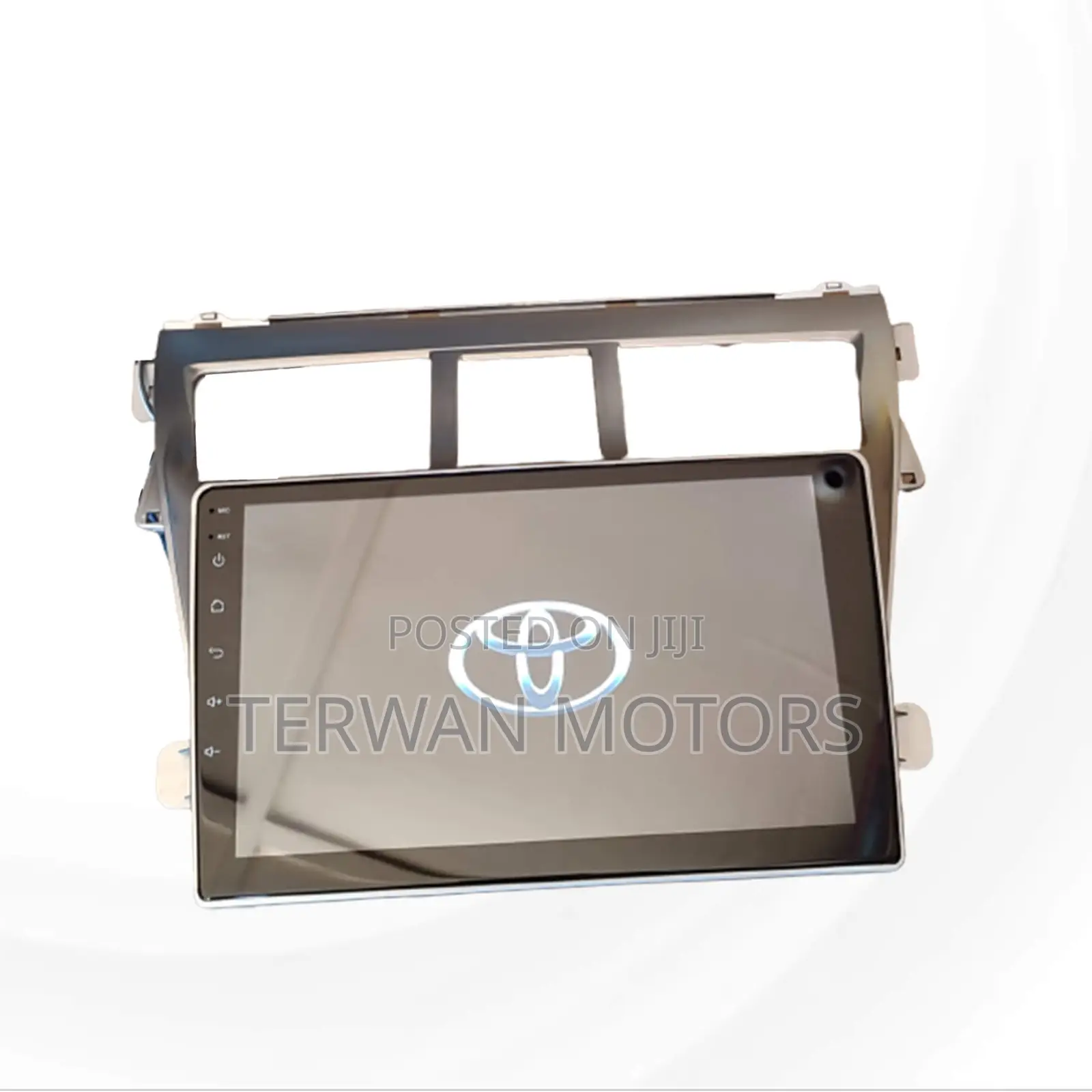 New Android Screen for Toyota Yaris 2007 to 2011