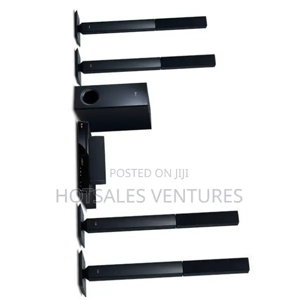 Affordable 330w 5.1ch, Home Theatre System - Lhd457b