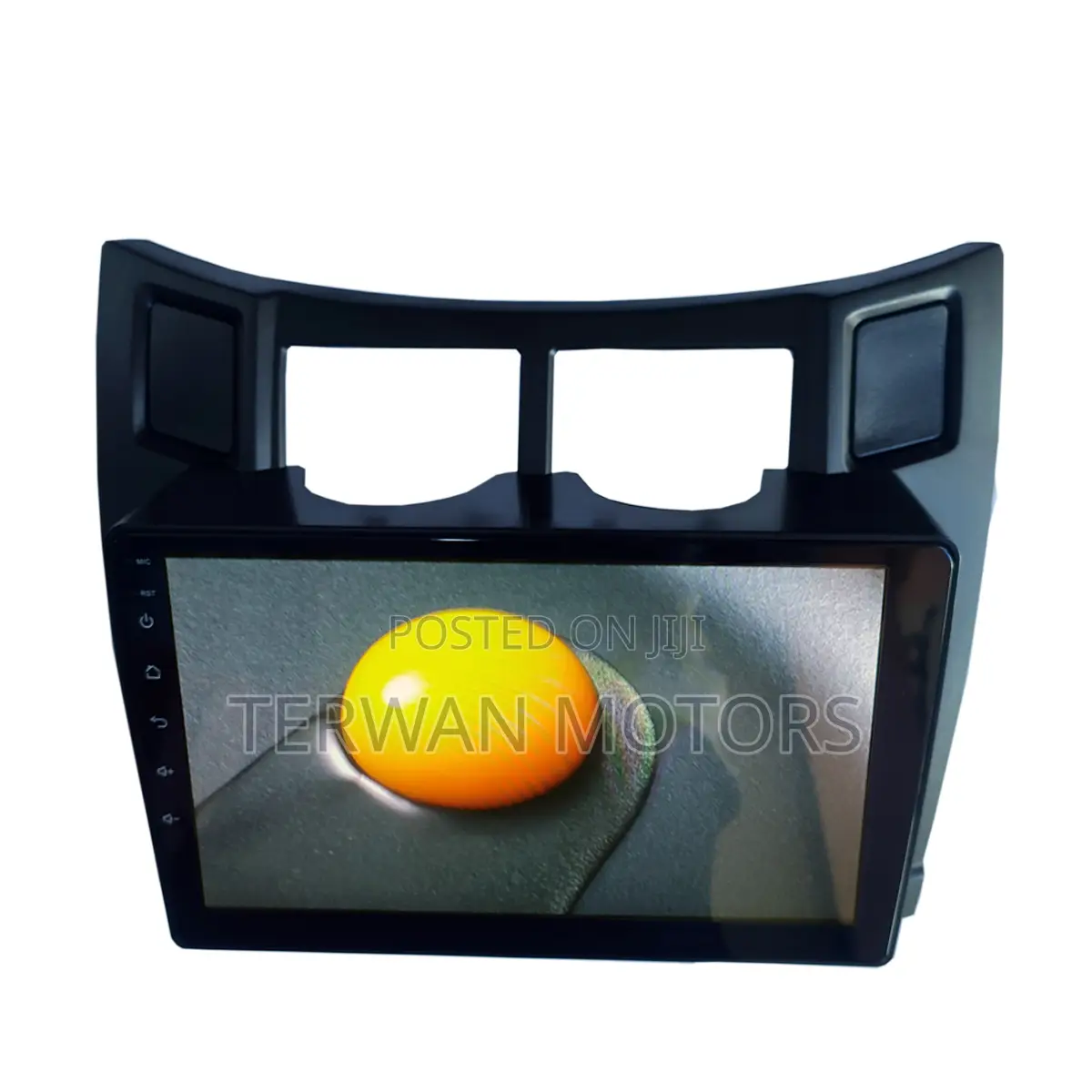 New Android Screen for Toyota Vitz 2005 to 2011