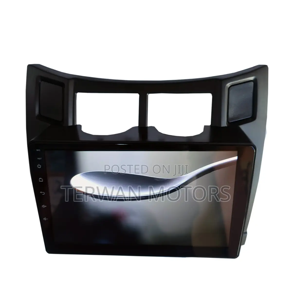 New Android Screen for Toyota Vitz 2005 to 2011