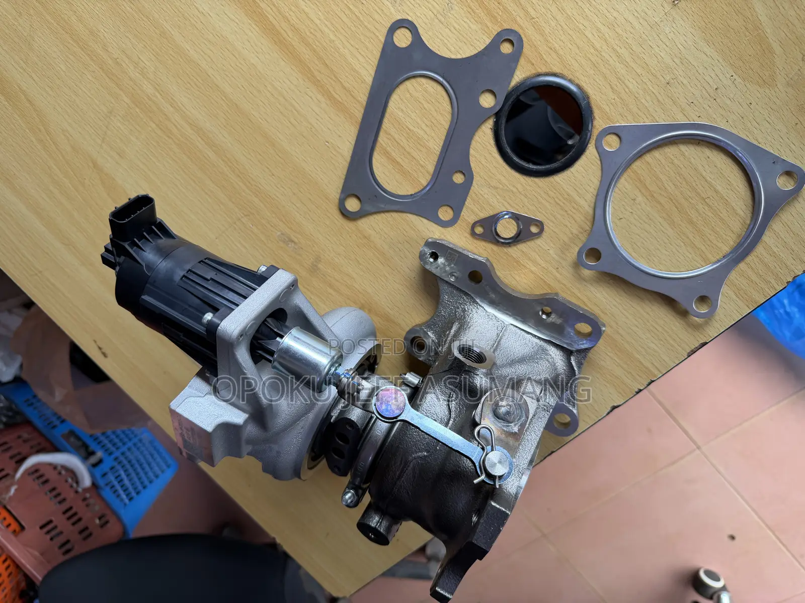 CRV / Civic 2017 - 2022 Turbo Charger Complete