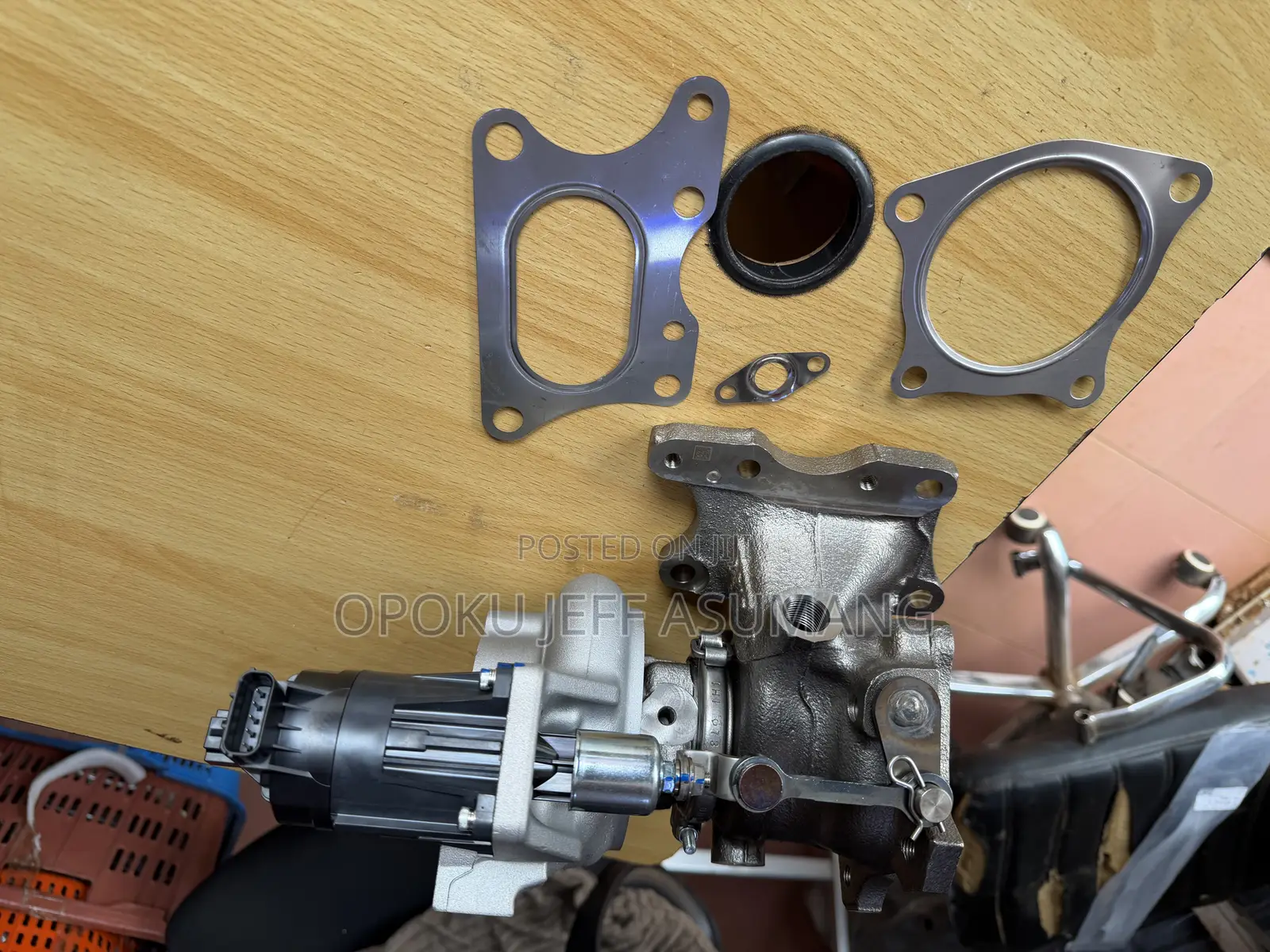 CRV / Civic 2017 - 2022 Turbo Charger Complete