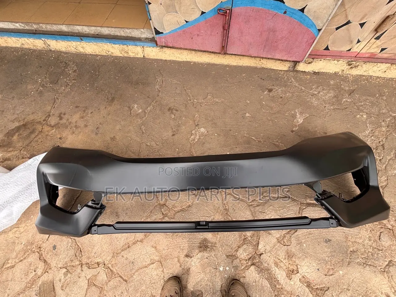 Honda Accord Front Bumper Cover 2016 2017