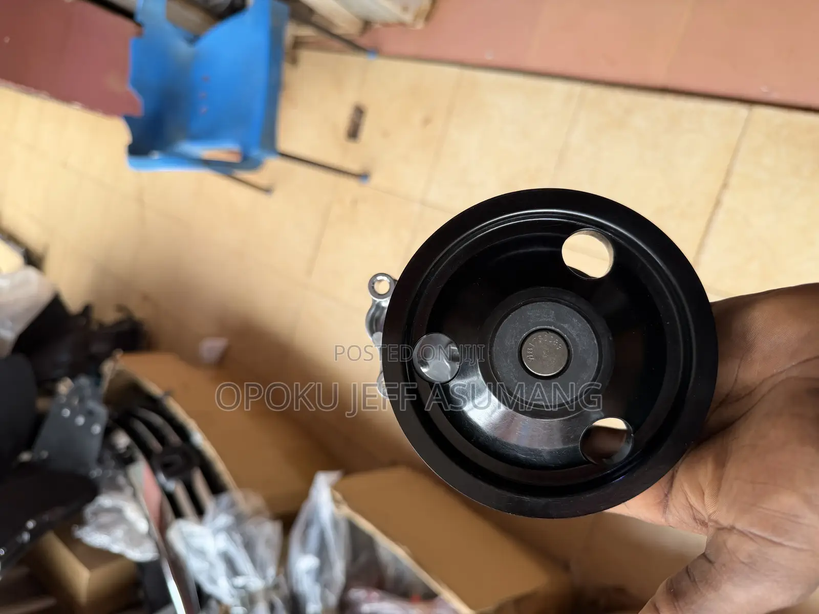 CRV / Civic 2017 - 2022 Water Puller
