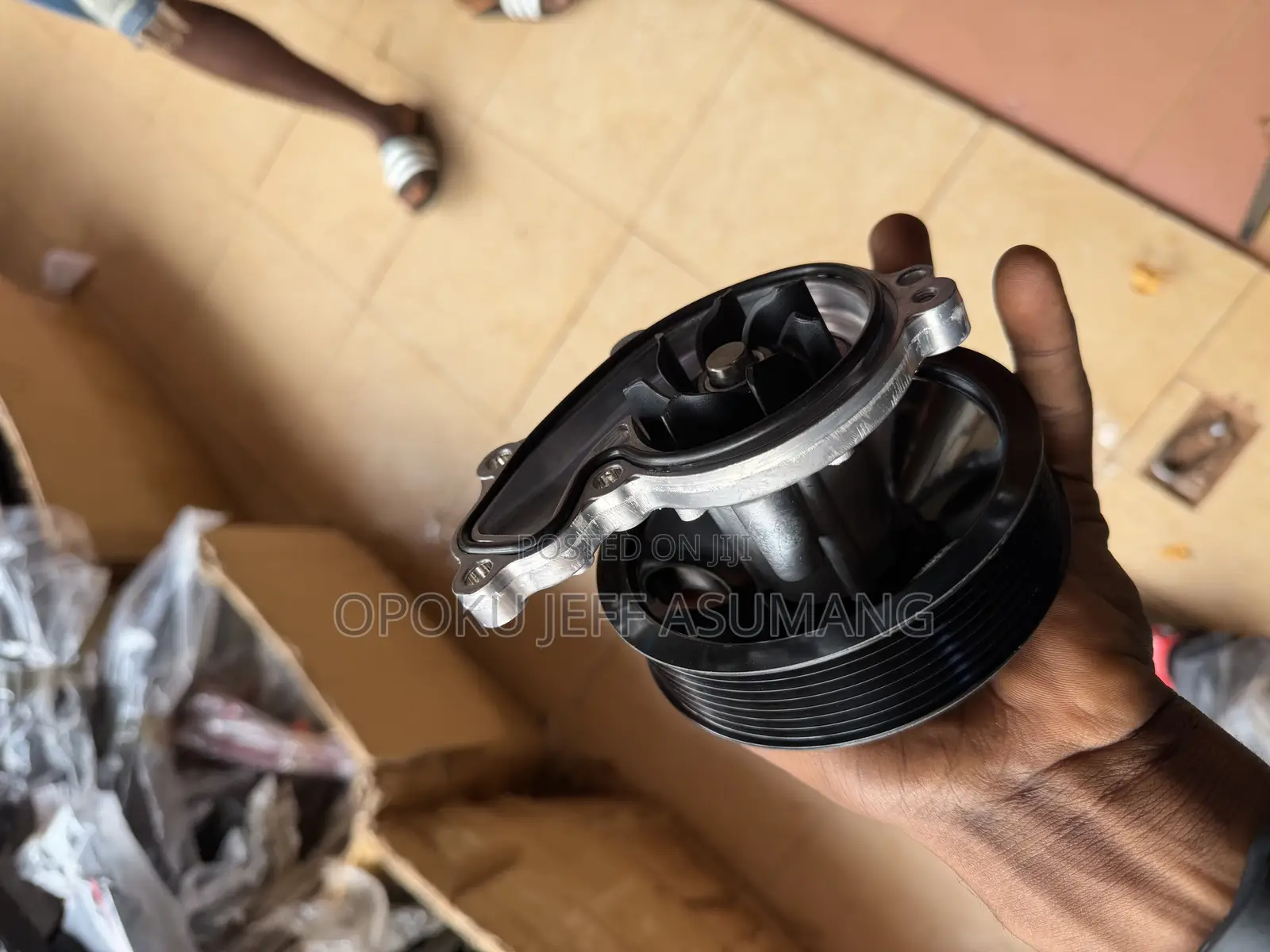 CRV / Civic 2017 - 2022 Water Puller