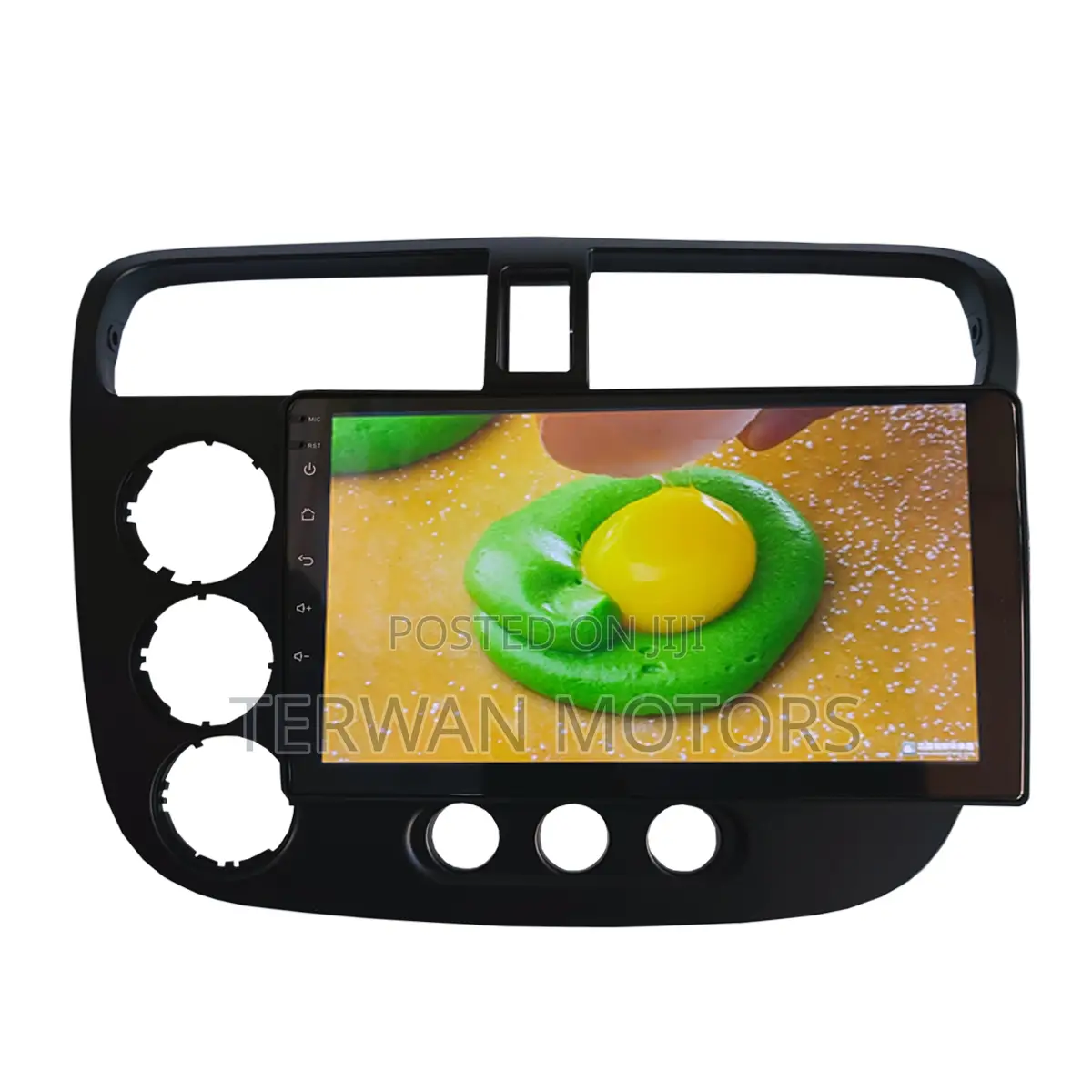 New Android Screen for Honda Civic 2001 to 2005