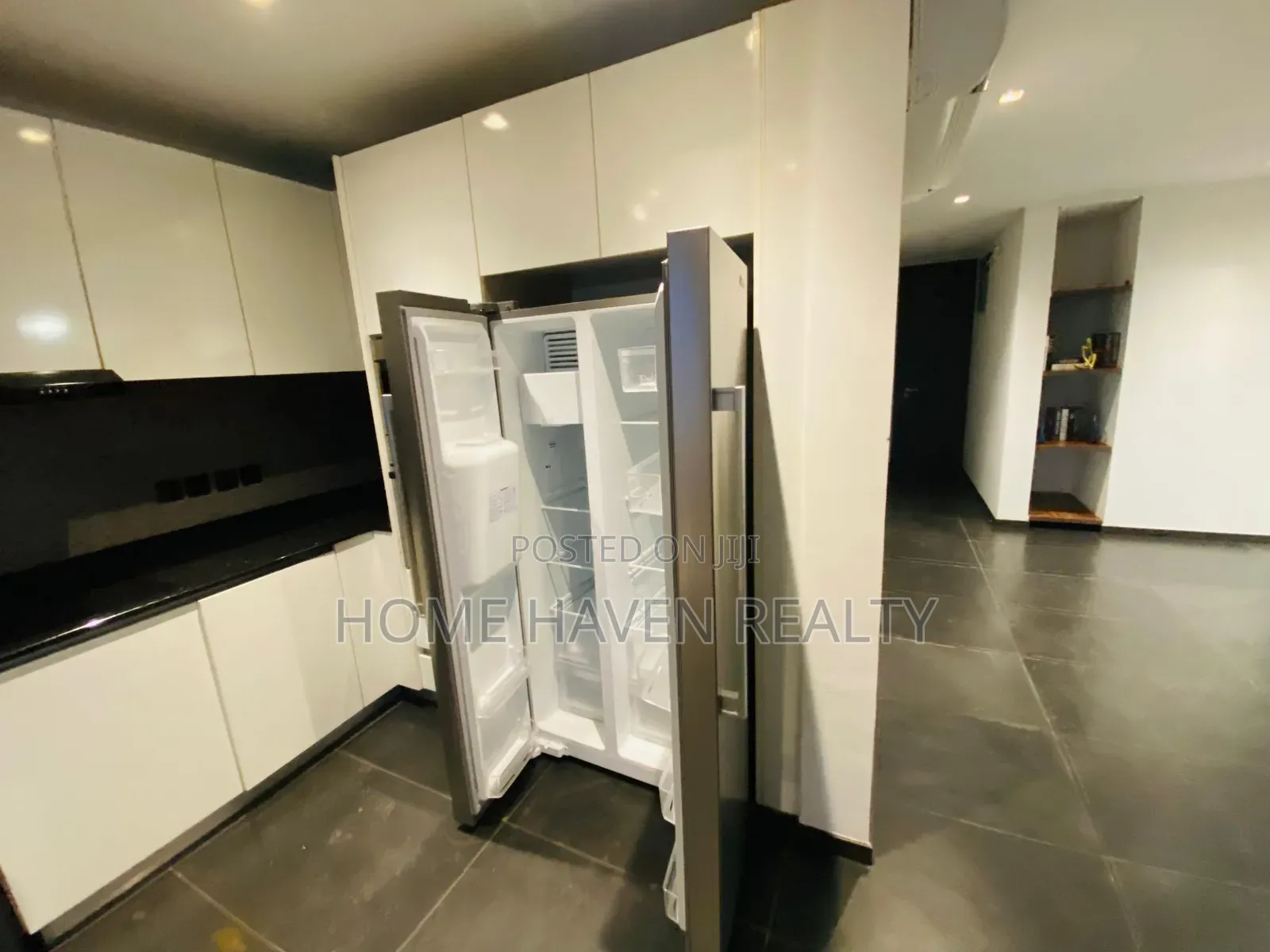 Furnished 3bdrm Apartment in Dzorwulu for rent