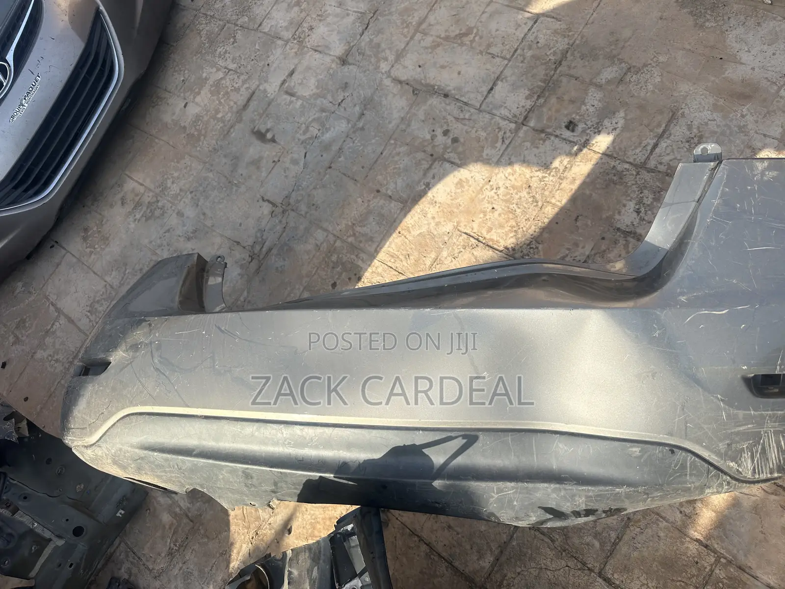 Nissan Sentra 2015 Back Bumper Available