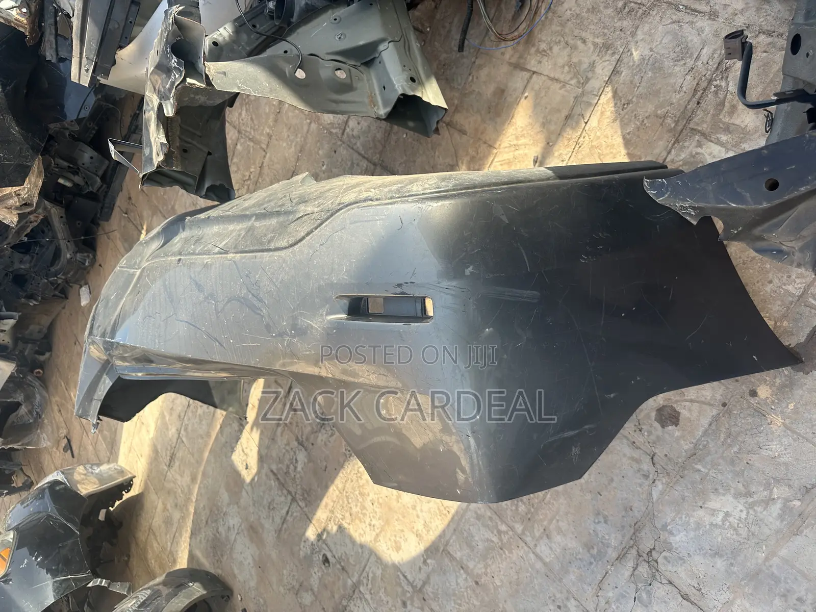 Nissan Sentra 2015 Back Bumper Available