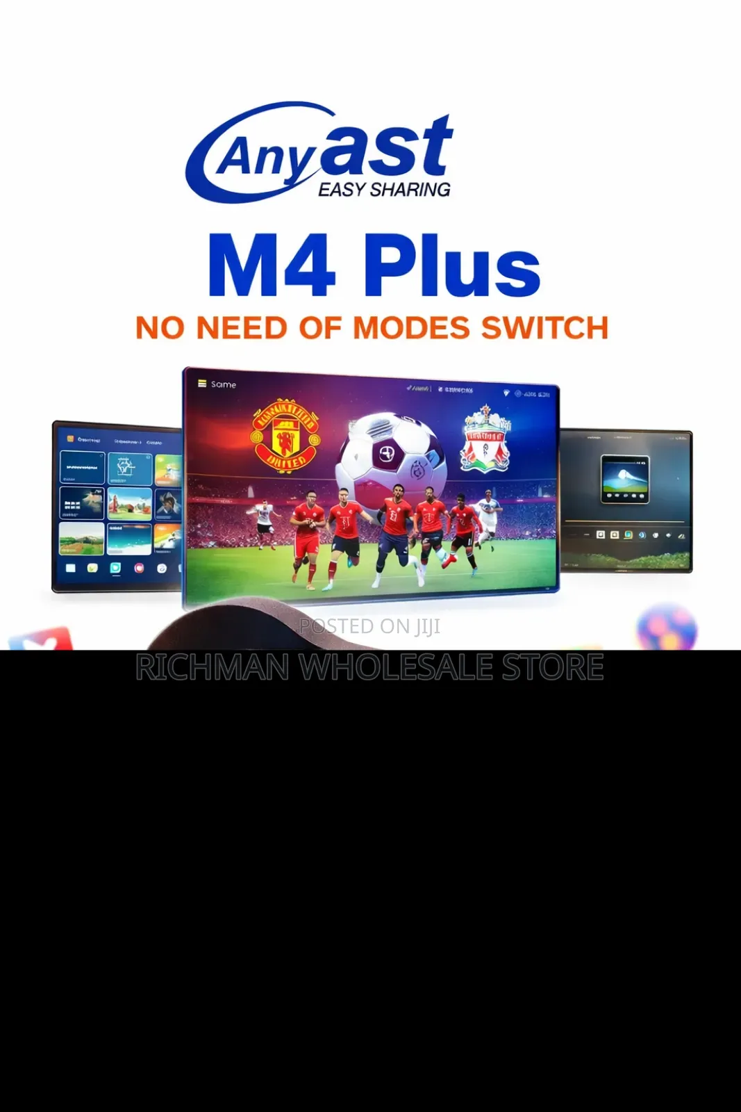 Wifi Display Receiver Wireless Screen Mirroring Hdmi Dongle