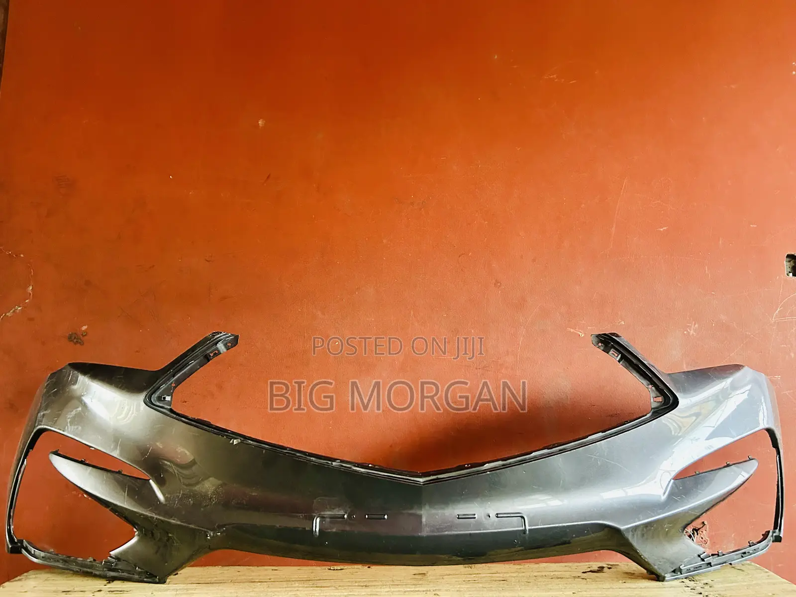 Acura RDX 2019-2021 Front Bumper Cover