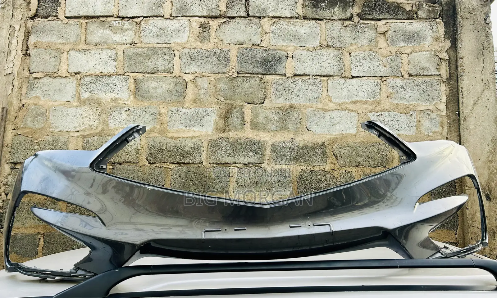 Acura RDX 2019-2021 Front Bumper Cover