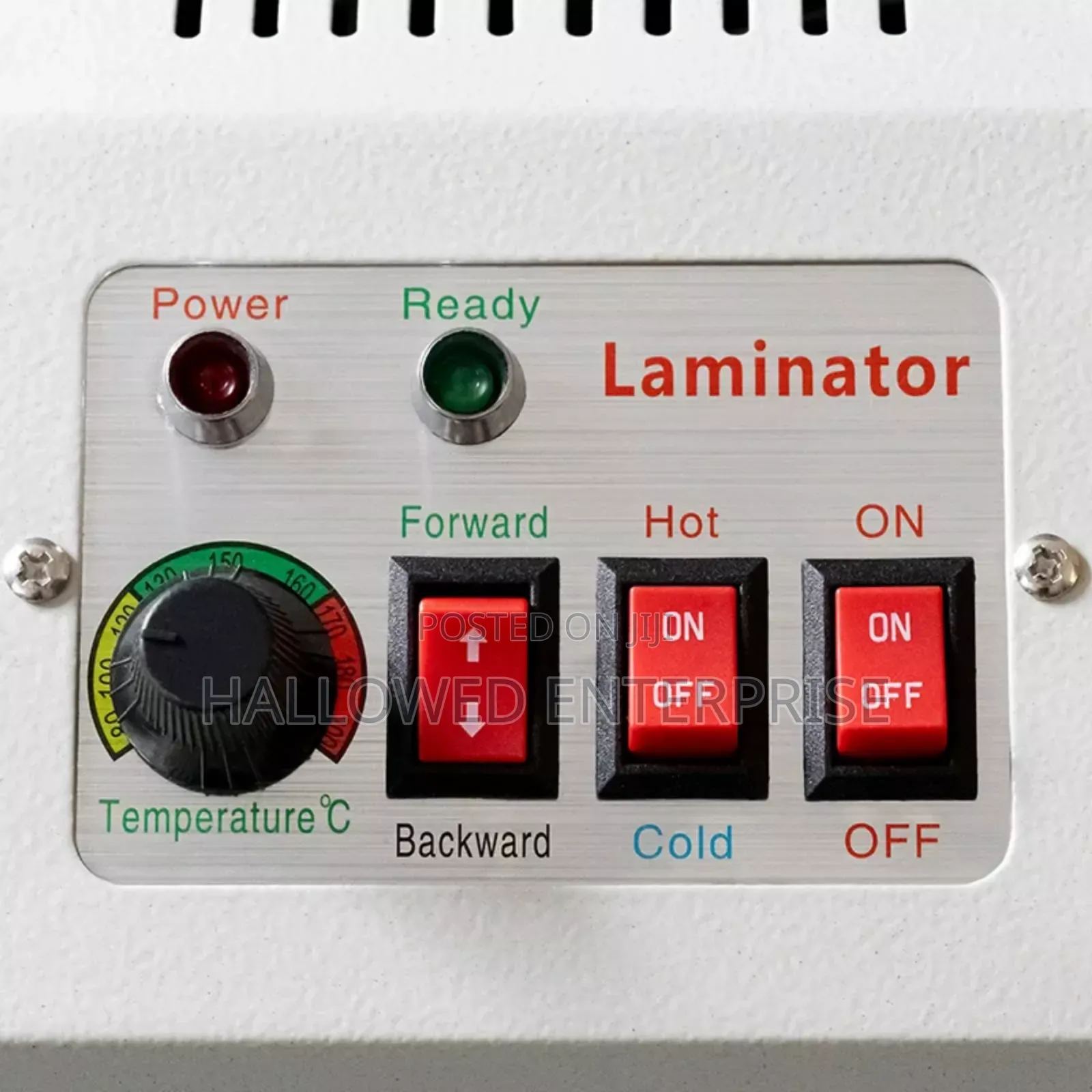 Heavy Duty Automatic Hot A3/A4 Electric Machine