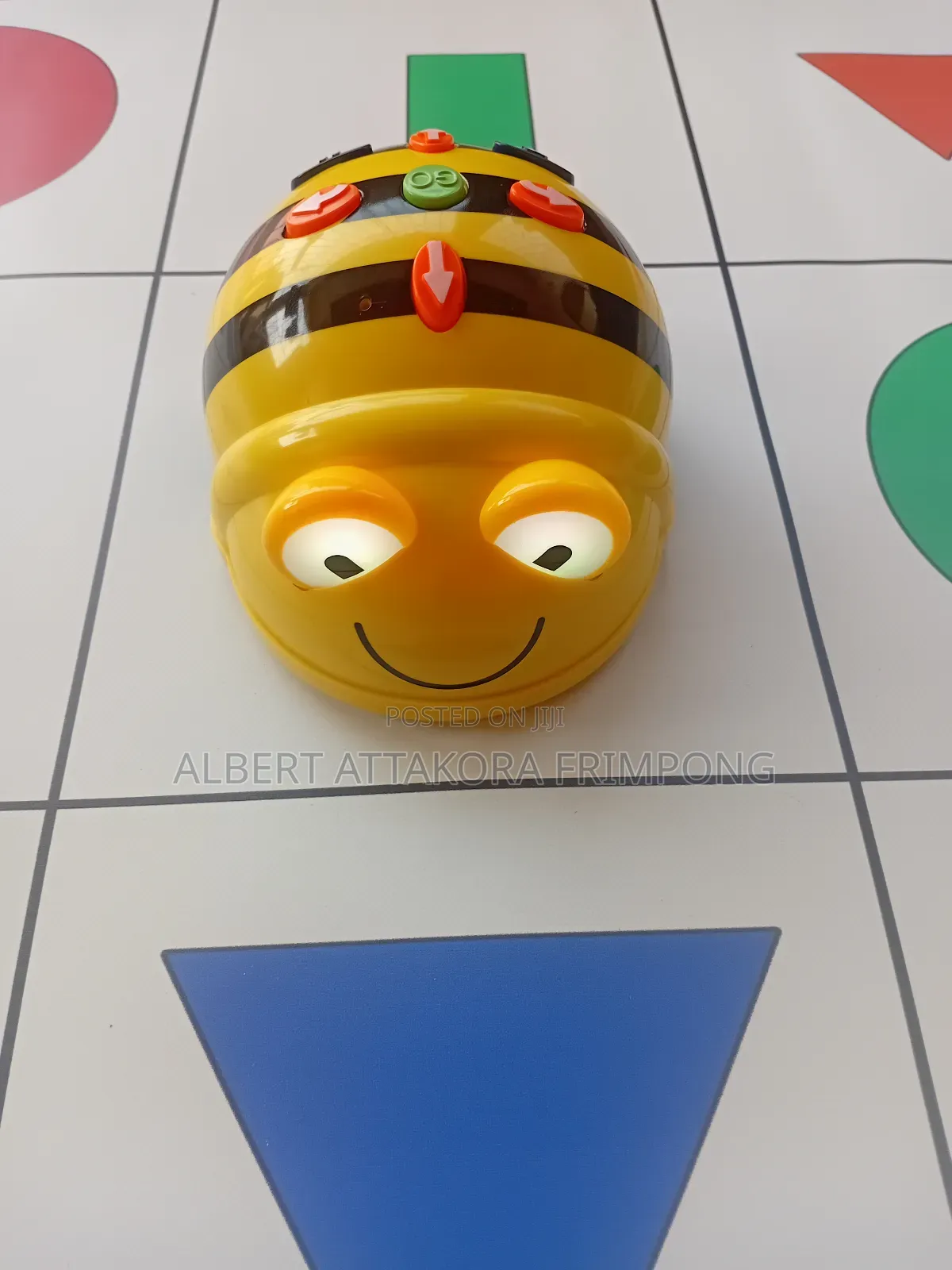 Bee-Bot With Free Mat