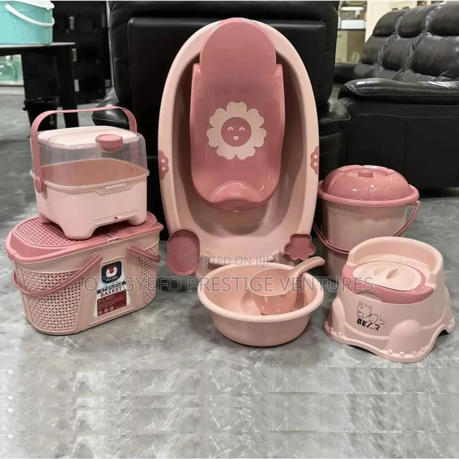 Baby Bath Set