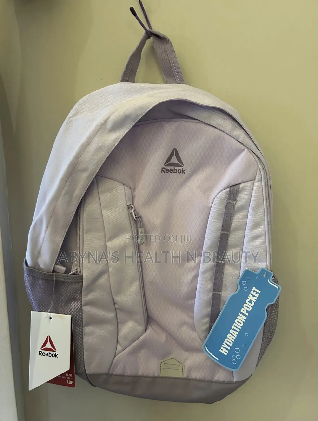 Reebok School Bag