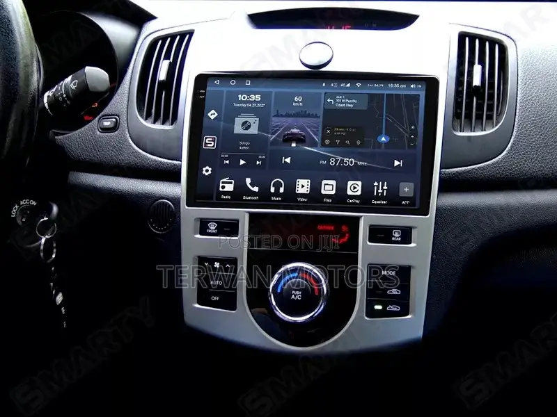 New Android Screen for Kia Forte 2010 to 2013